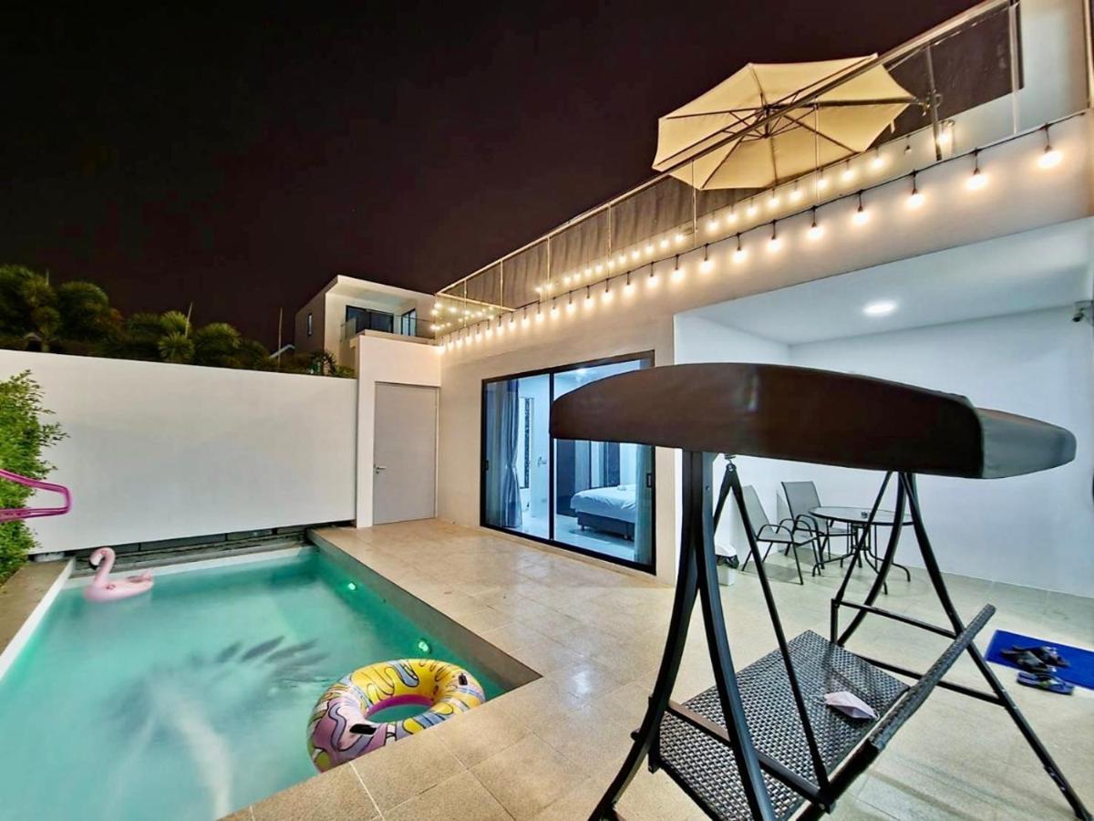 Villa Rain Story Pool Villas *