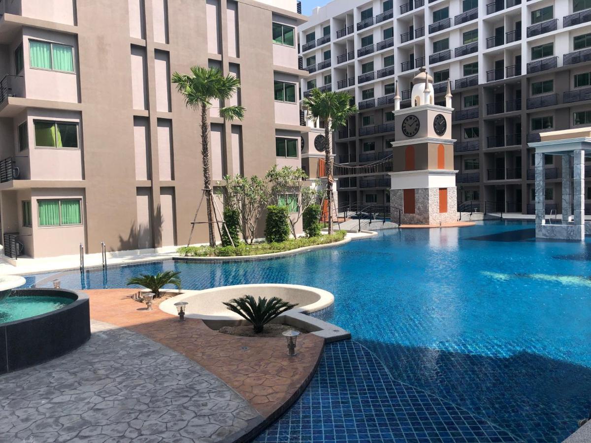 Tempat peranginan Arcadia Continental 2*