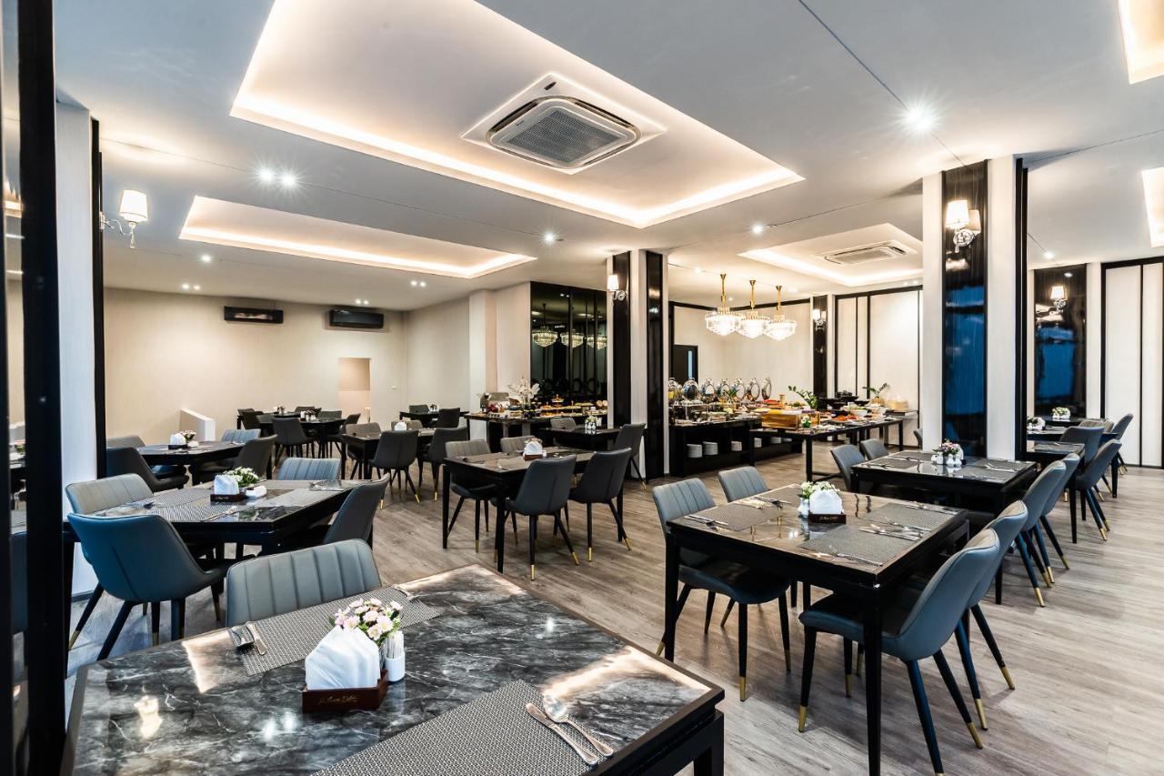 One Patio - Sha Extra Hotel 5*