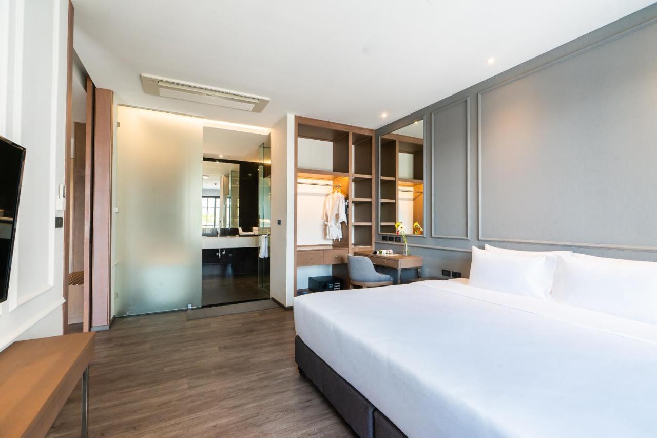 โรงแรม One Patio - Sha Extra Pattaya