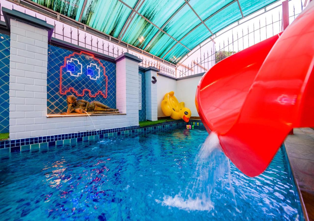 Game Over Pool 4b Walking Street 2 Km Holiday home