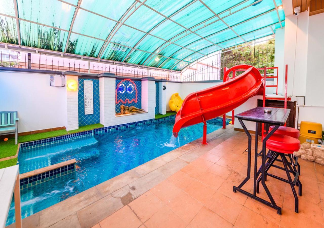 Holiday home Game Over Pool 4b Walking Street 2 Km *
