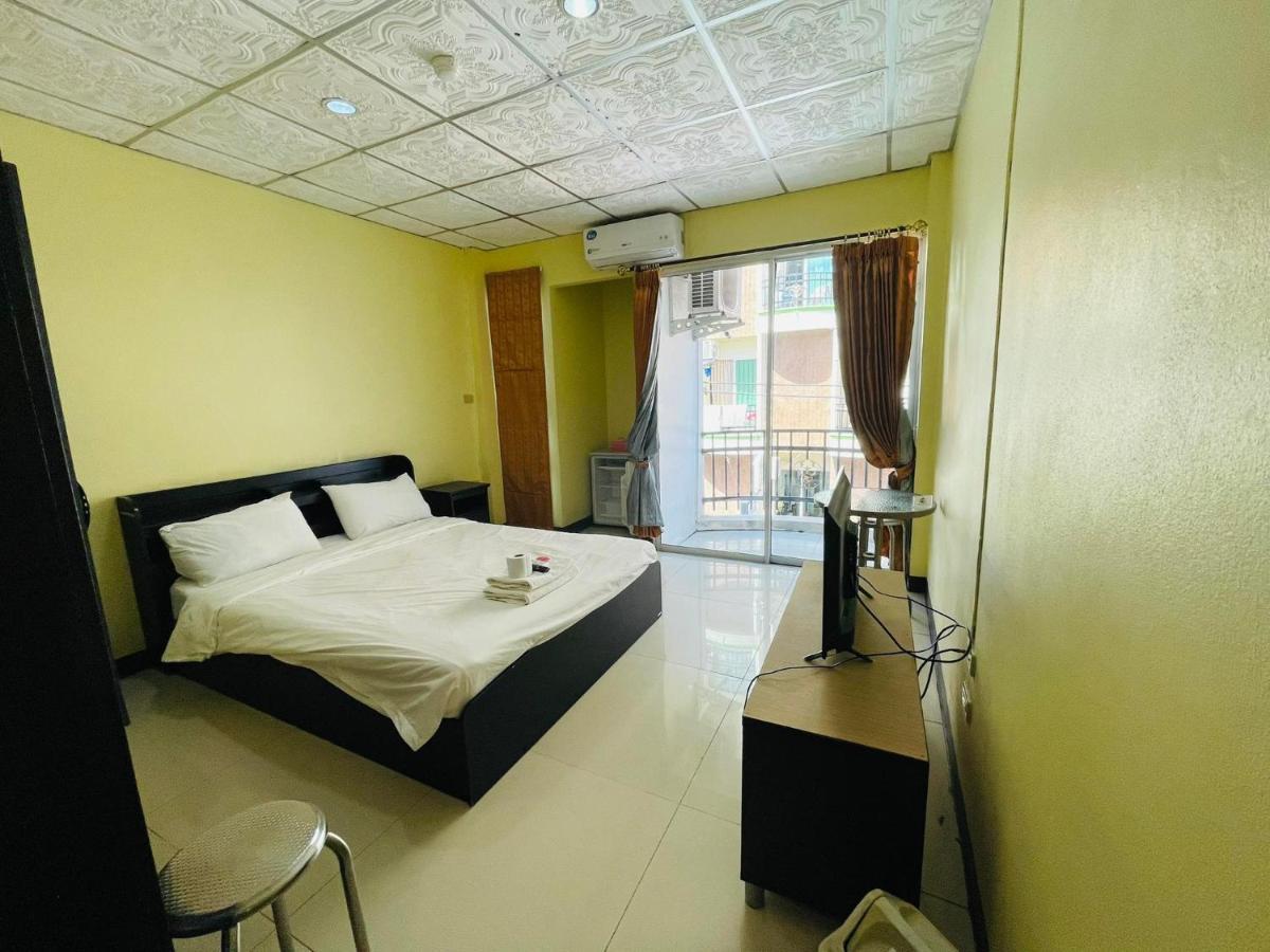Br-guesthouse Guest house Pattaya