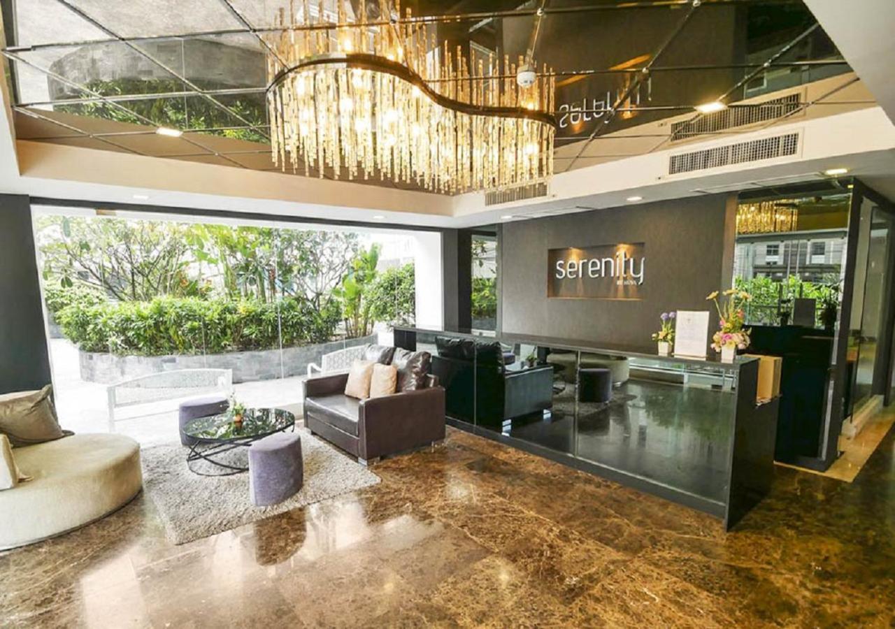 Serenity Wongamat Condominium * Pattaya