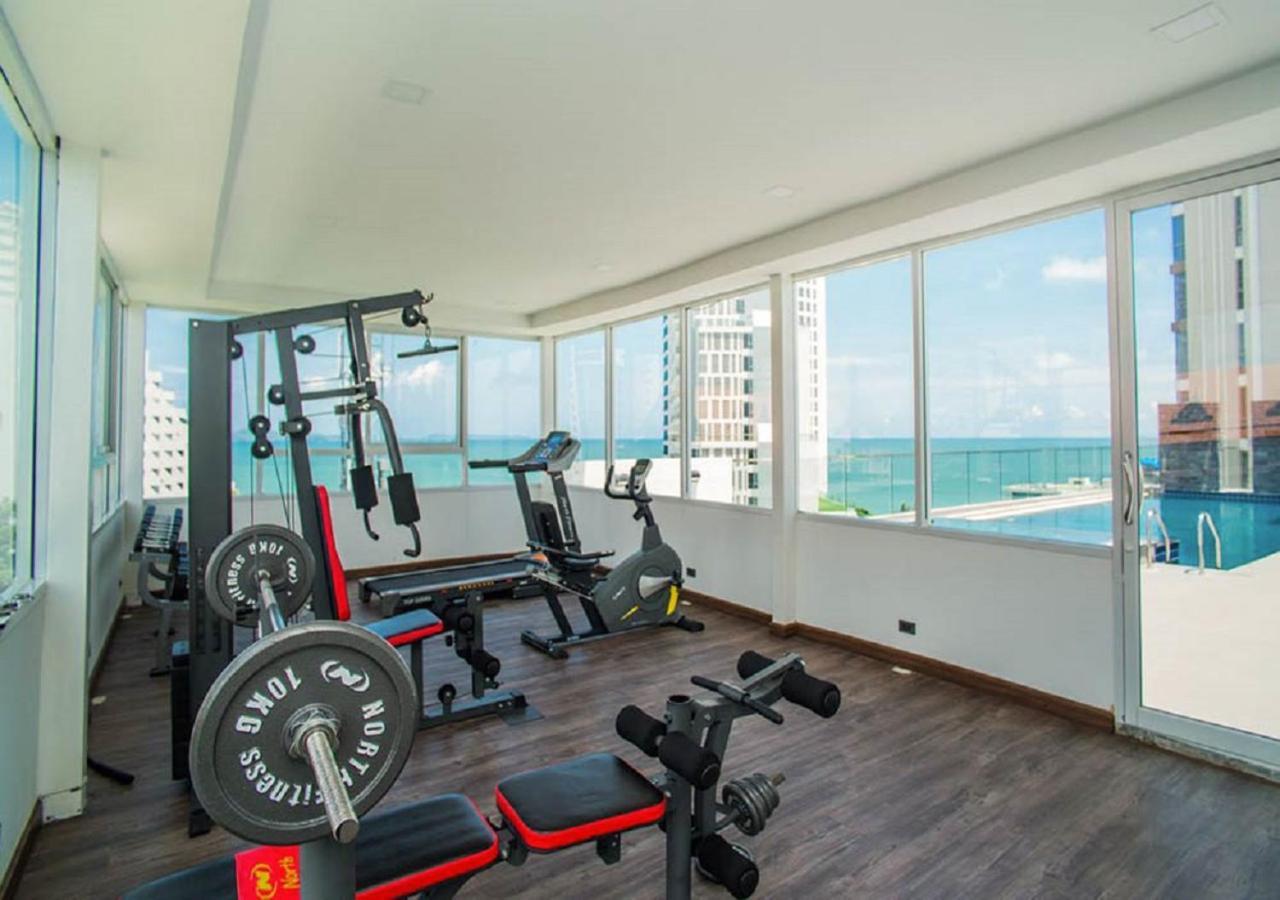 Apartamento Serenity Wongamat Condominium