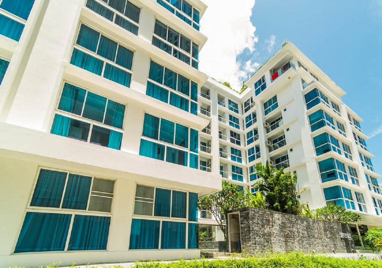 Serenity Wongamat Condominium