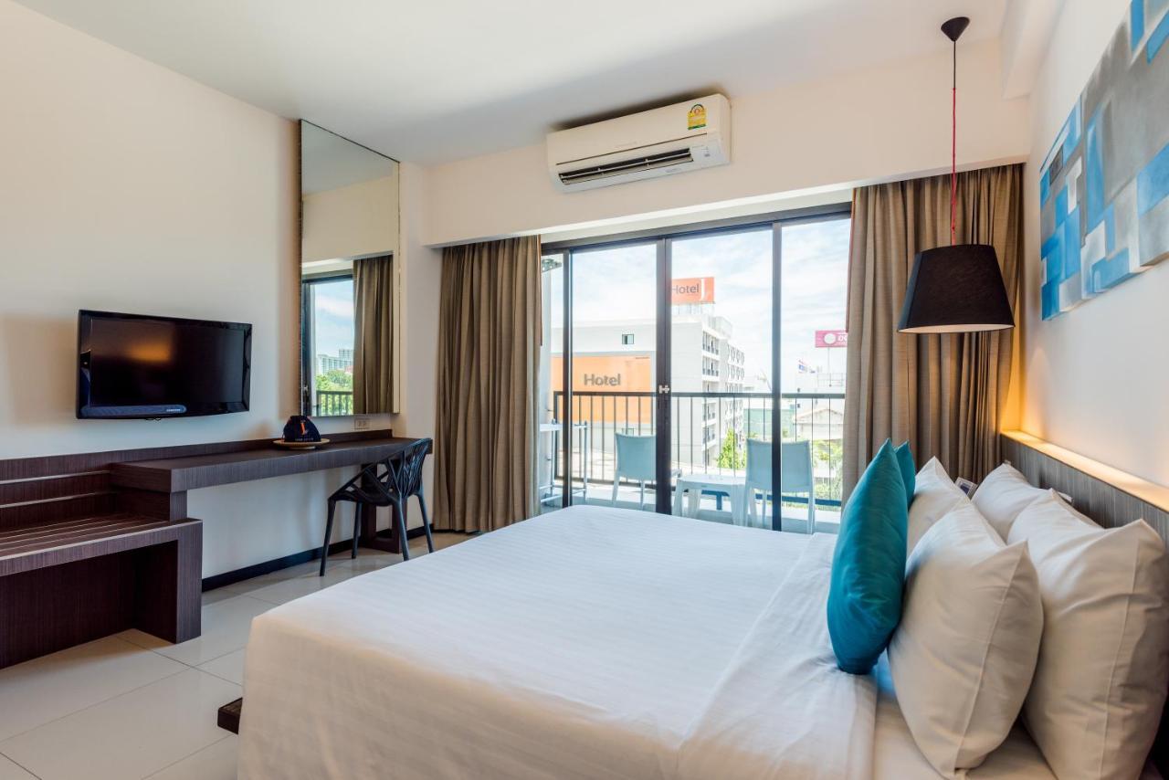 J 4* Pattaya