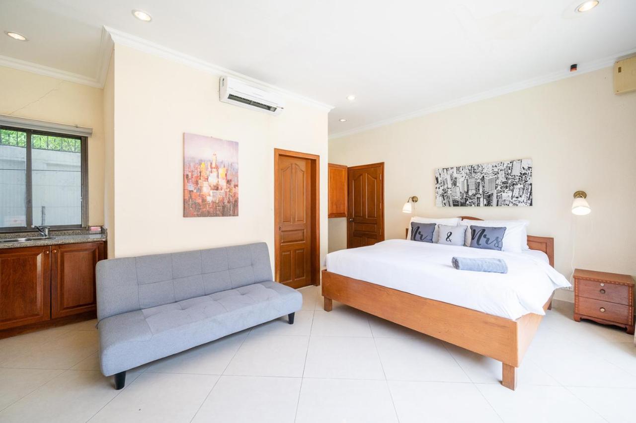 Fairy Hill Pool Villa Pattaya