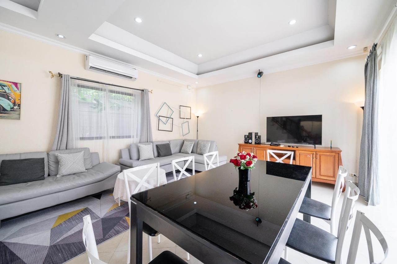 Fairy Hill Pool Villa Pattaya
