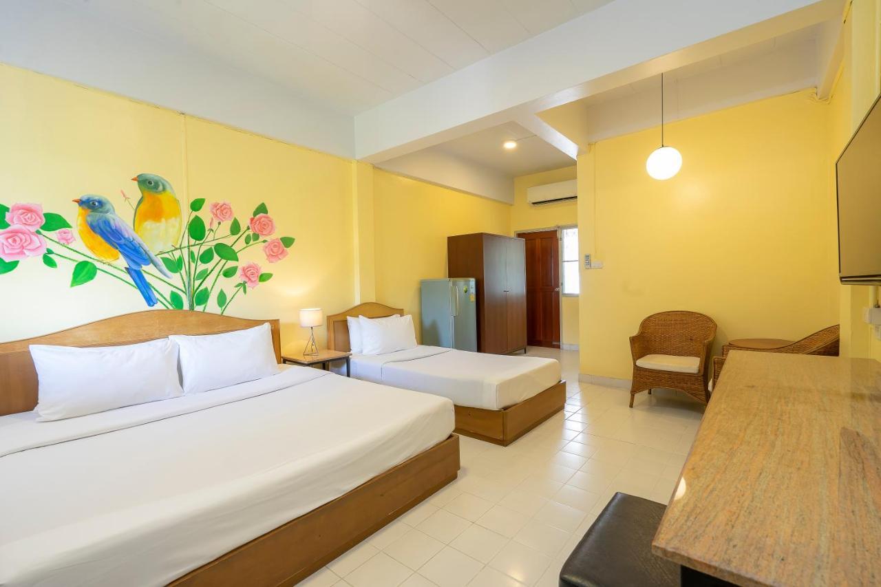 Sawasdee Place Hotel 3*