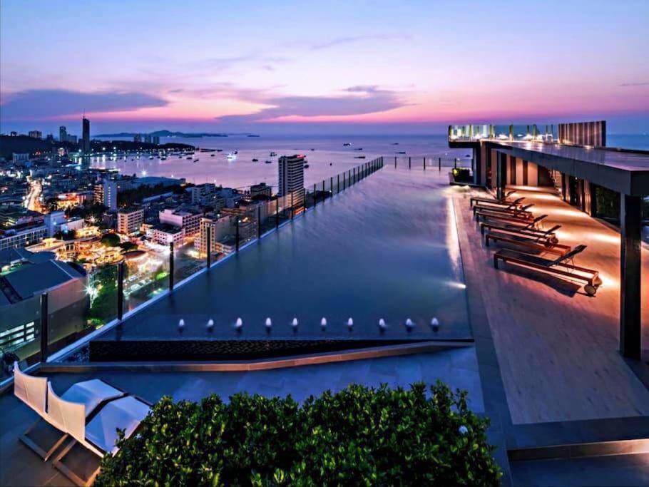 Apartment By Nan Nan Pattaya