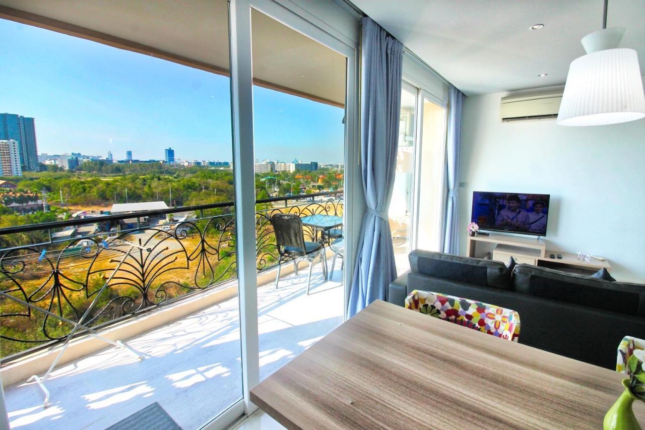 Apartment Atlantis Jomtien