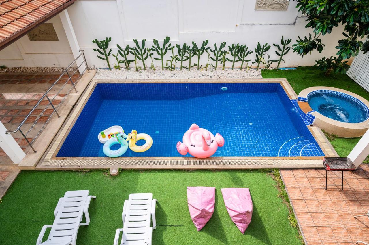 Fairy Hill Pool *
