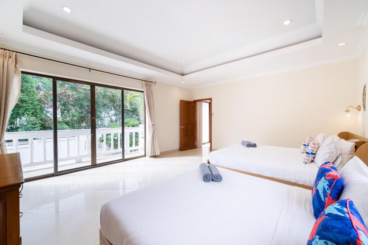Fairy Hill Pool Villa