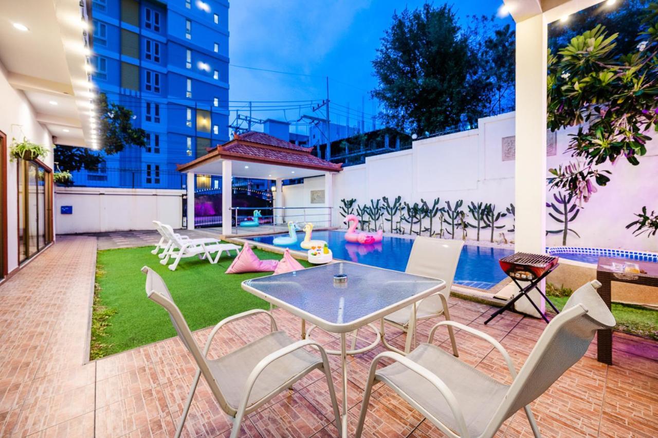 Villa Fairy Hill Pool Pattaya