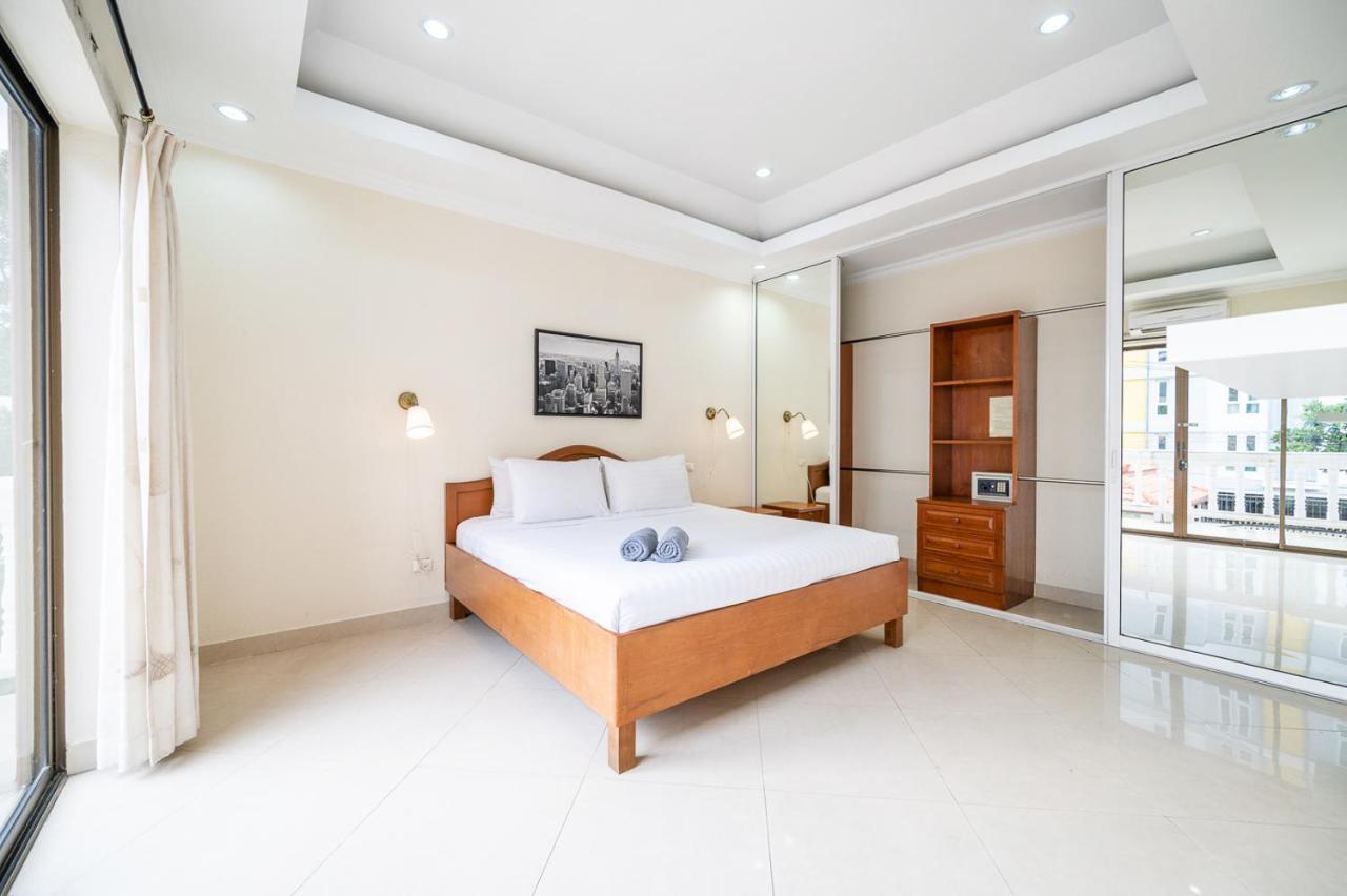 Villa Fairy Hill Pool Pattaya