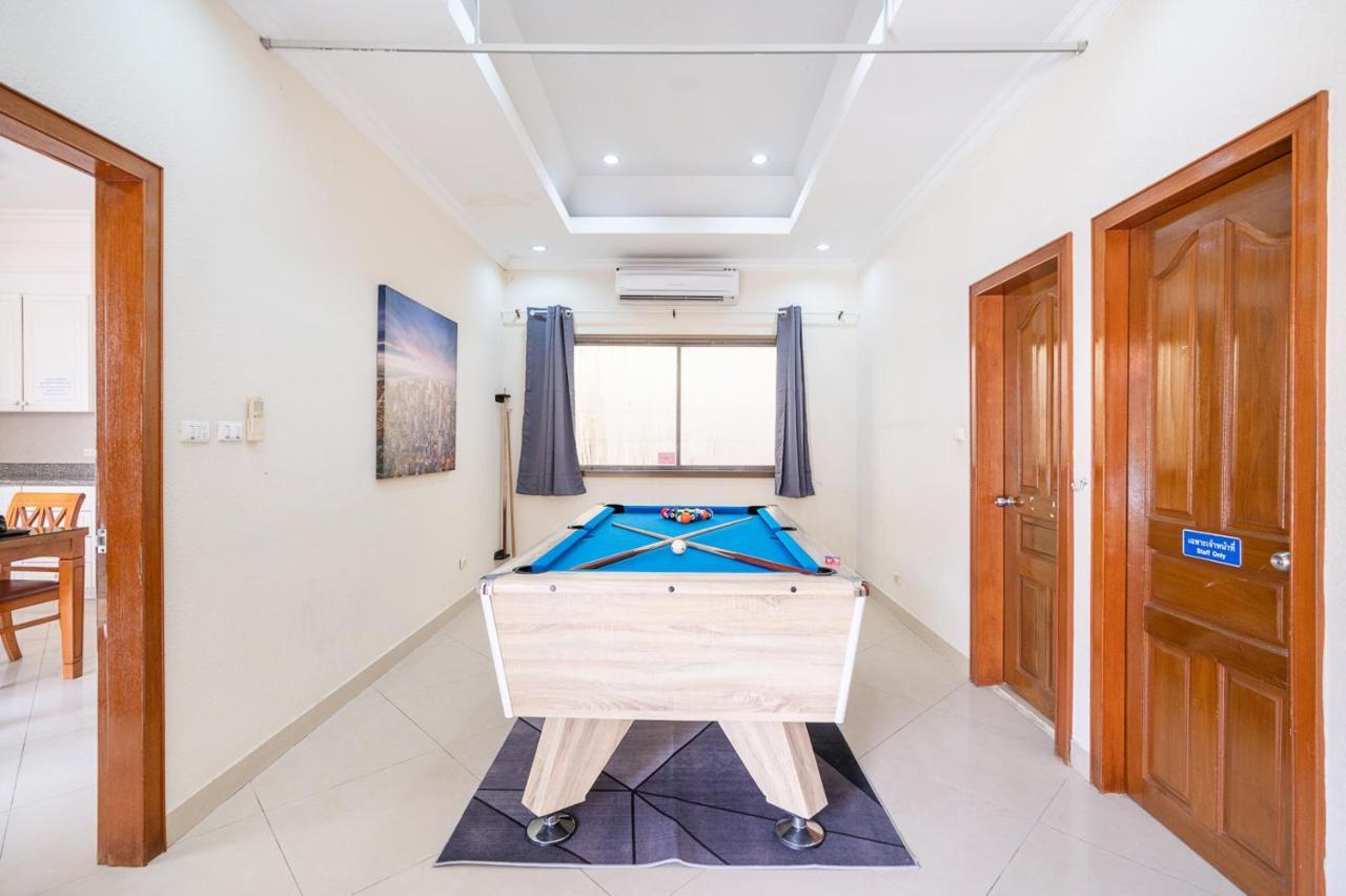 Fairy Hill Pool Villa *