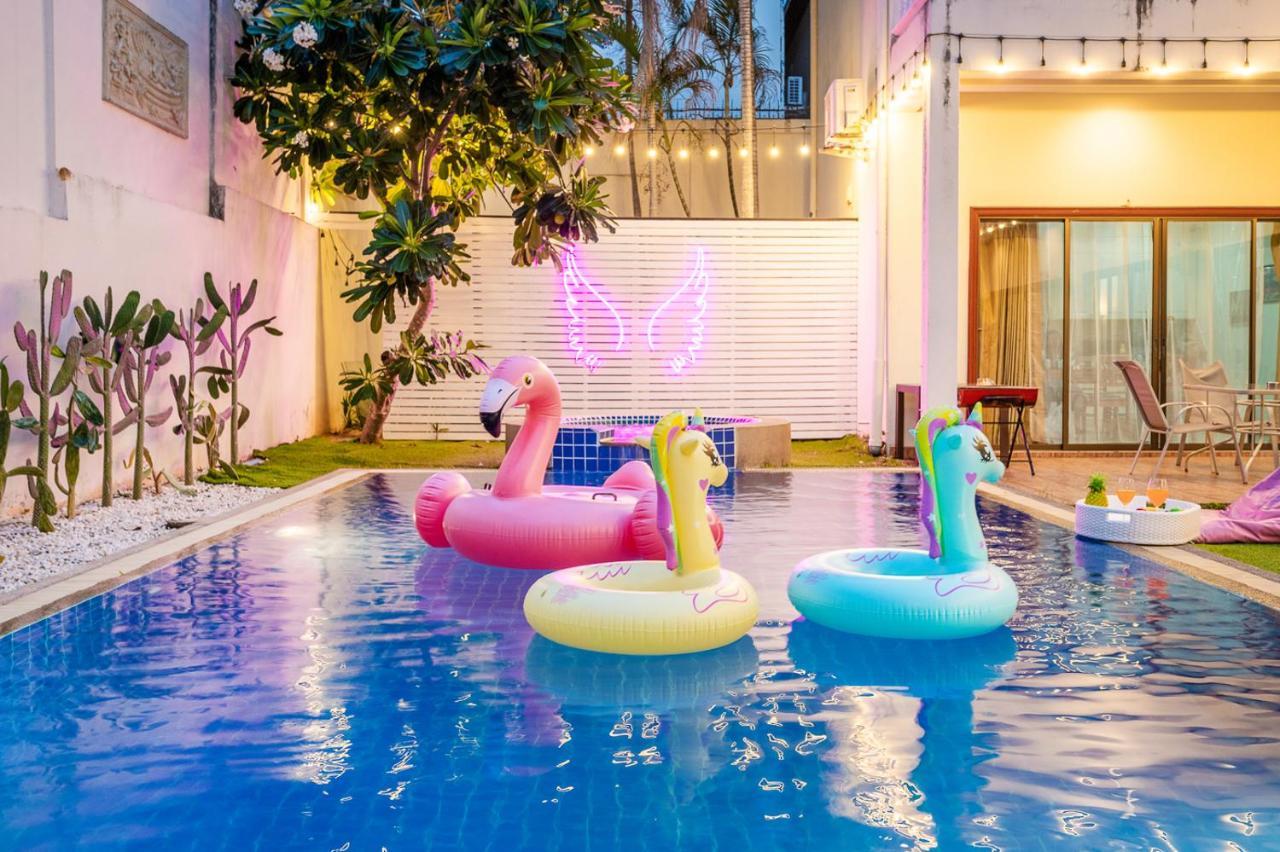 Fairy Hill Pool Villa *