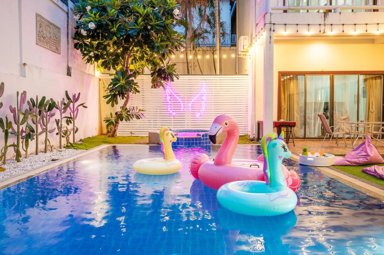 Villa Fairy Hill Pool Pattaya