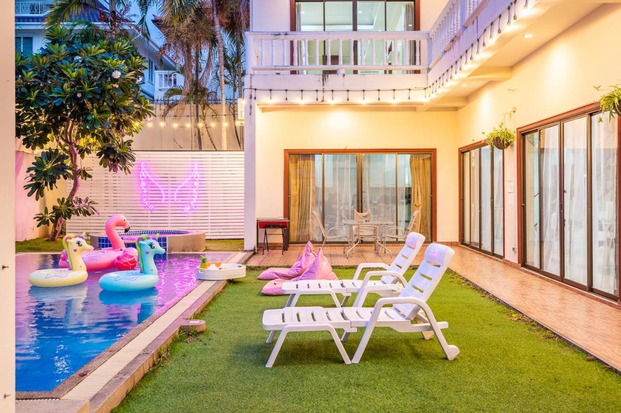 Villa Fairy Hill Pool Pattaya