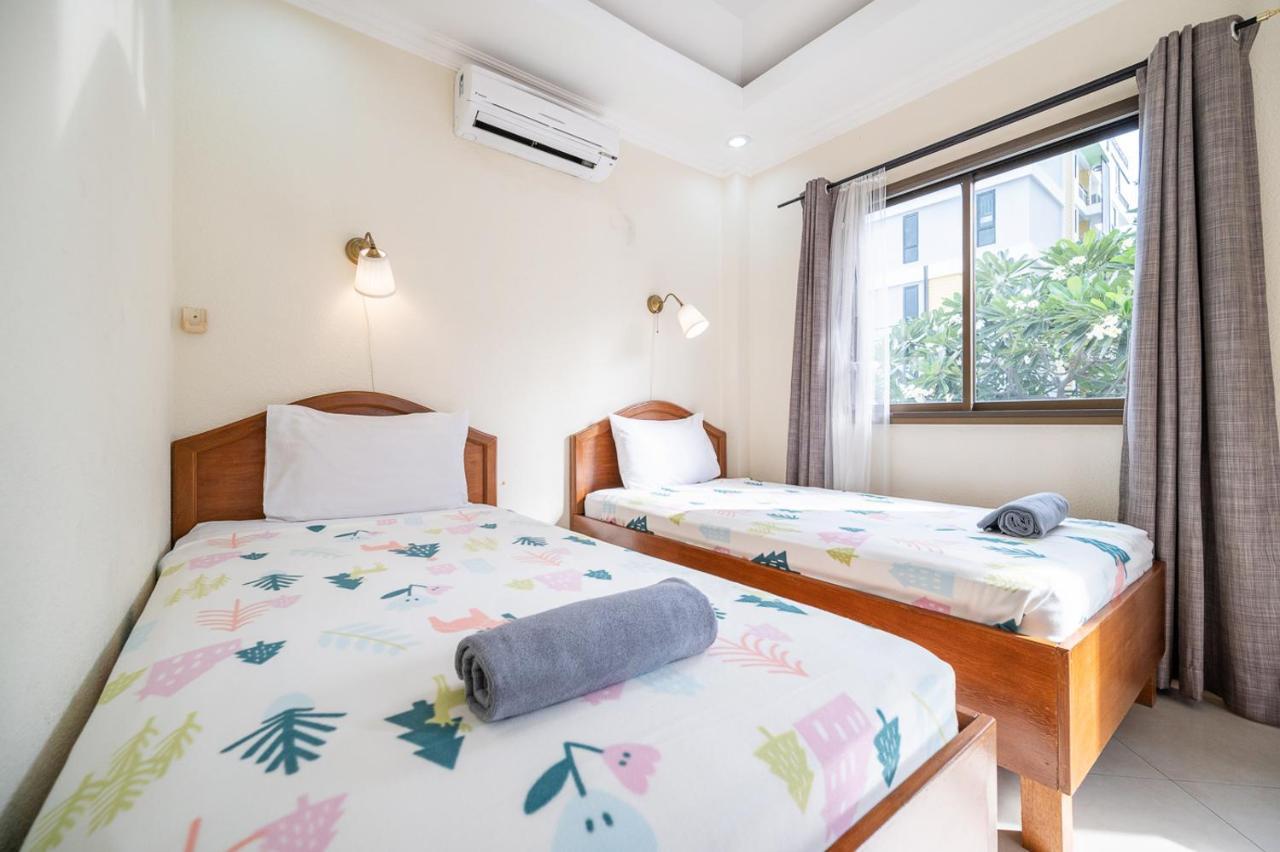 Villa Fairy Hill Pool Pattaya