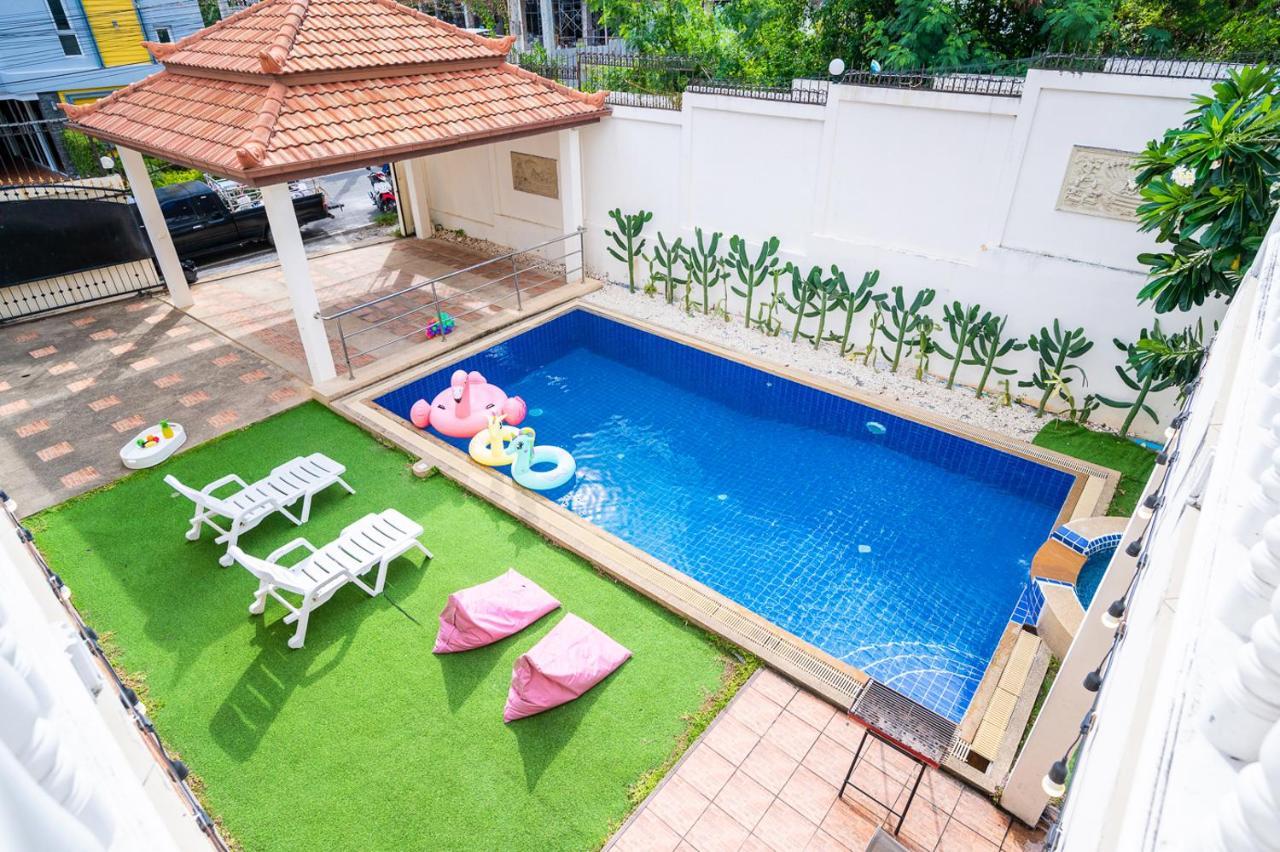 Fairy Hill Pool