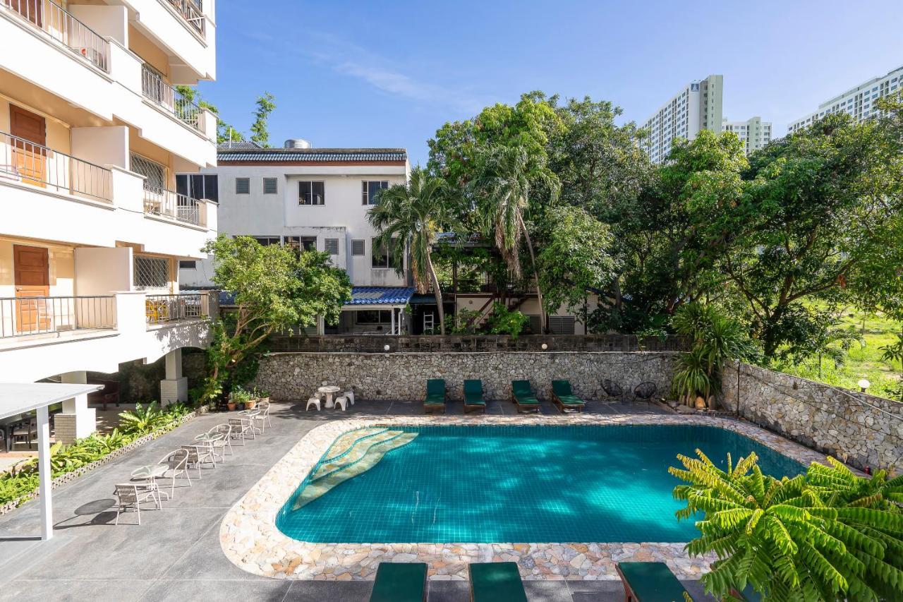 Hotel Sawasdee Place Pattaya