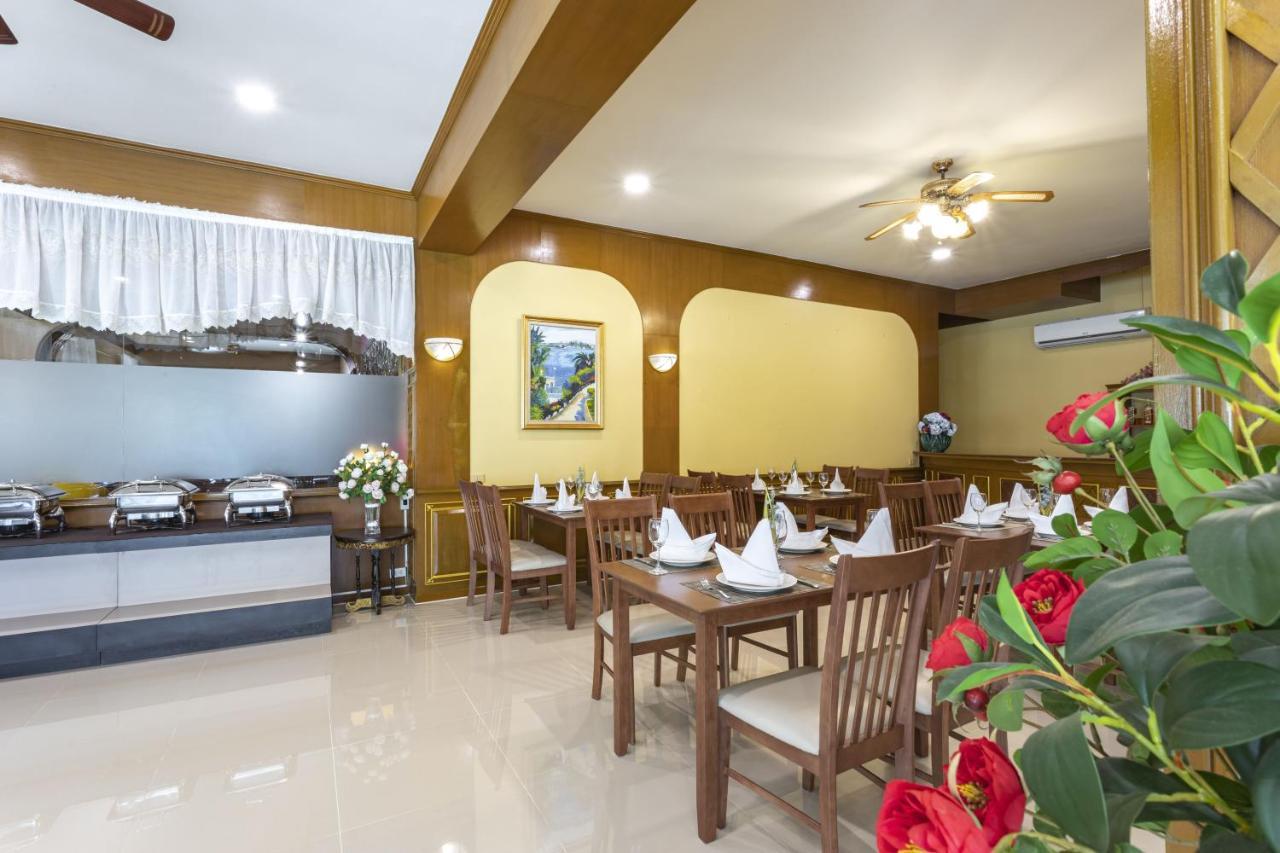 Sabai Hotel 3*