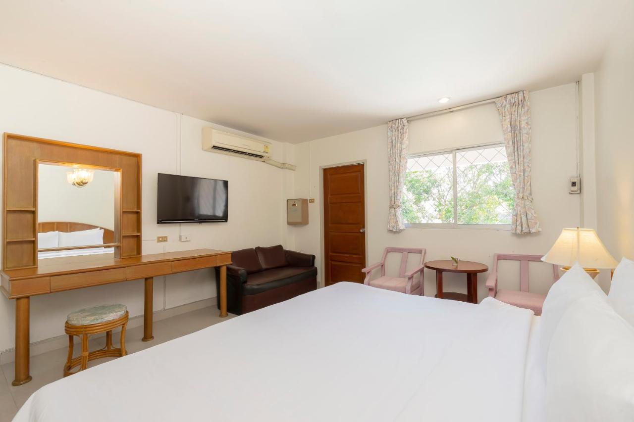 Sawasdee Place Hotel 3*