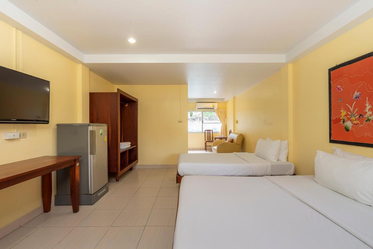 Hotel Sawasdee Place Pattaya