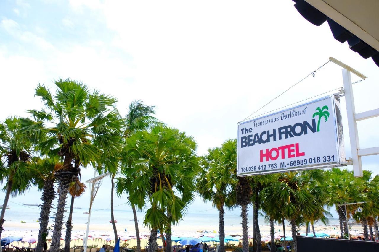 Hotel The Front Resort, Pattaya