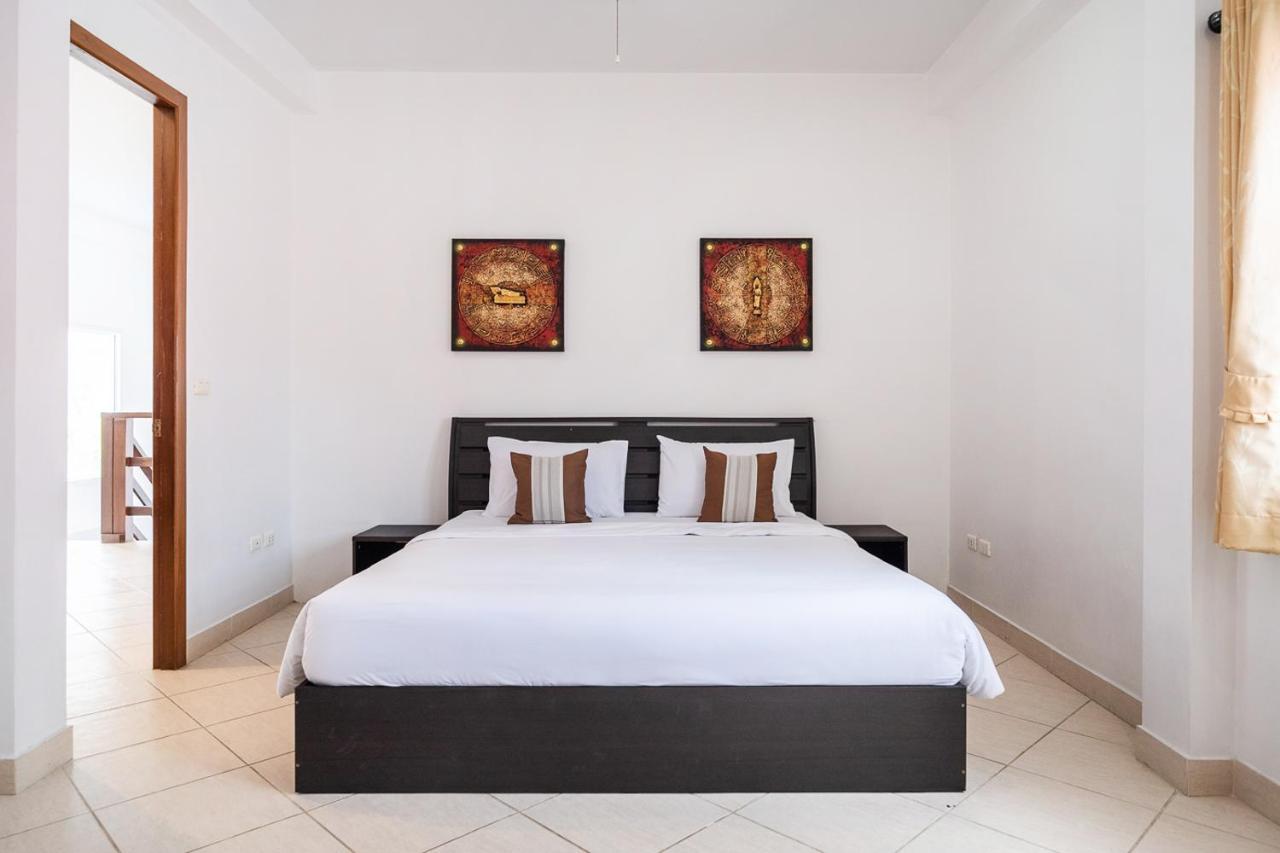 Wongamart Pool Villa