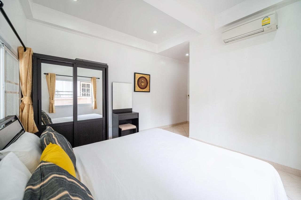 Wongamart Pool Villa Pattaya