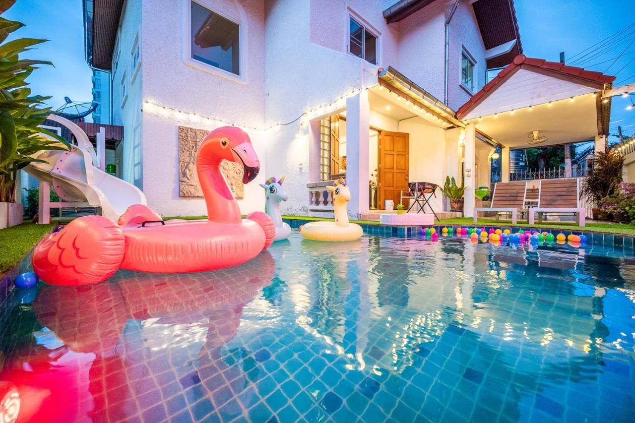 Wongamart Pool * Pattaya