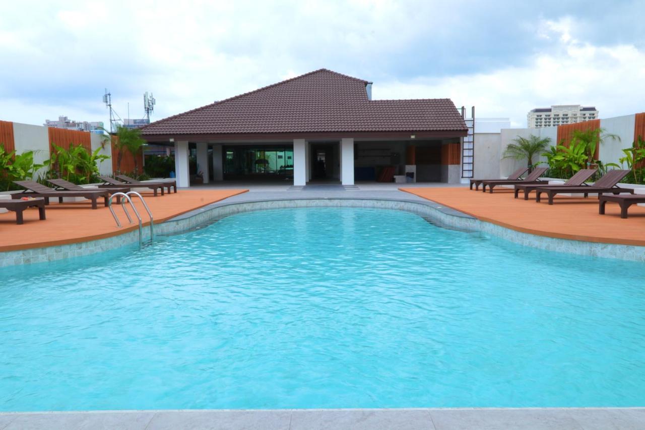 Siam View And โรงแรม Pattaya