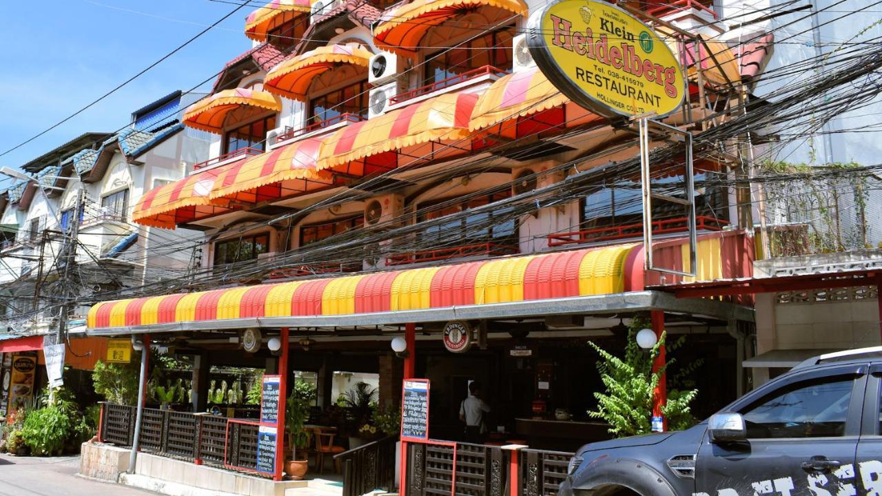 Klein Heidelberg 3* Pattaya