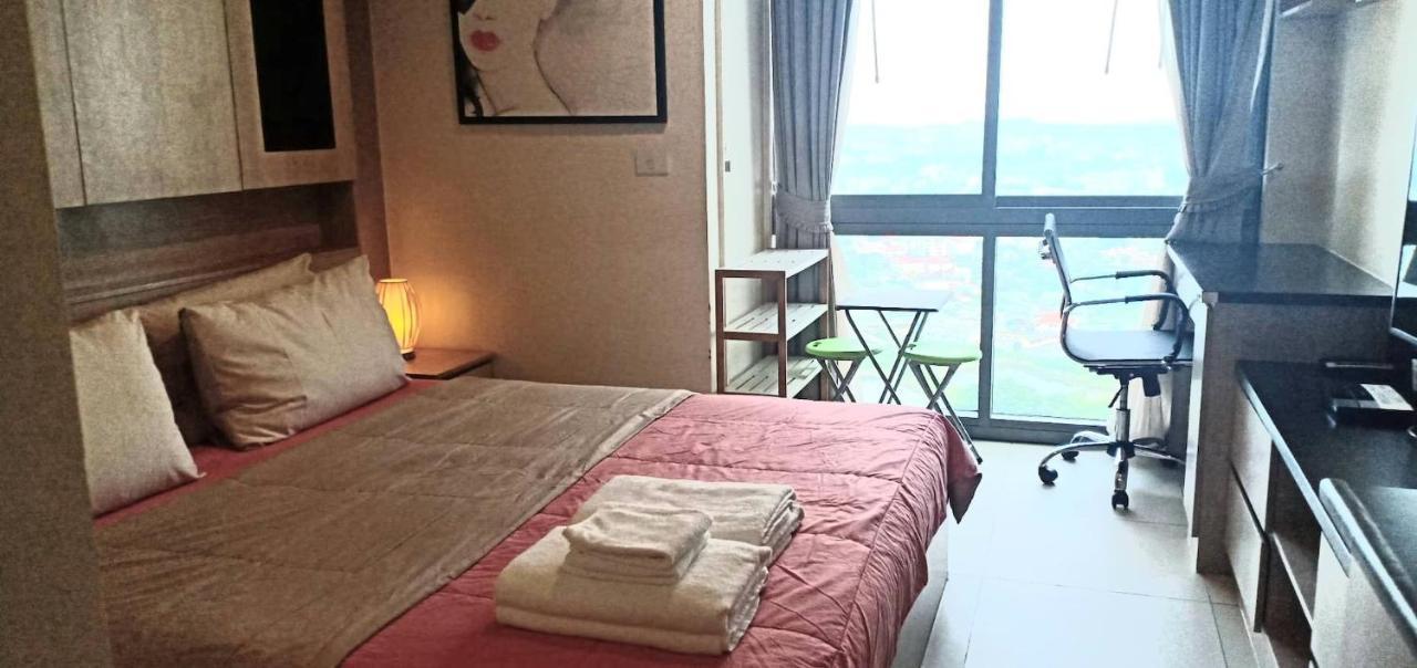 33 Rd Floor View Seaview Ferienhaus Pattaya