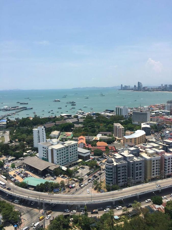 33 Rd Floor View Seaview * Pattaya