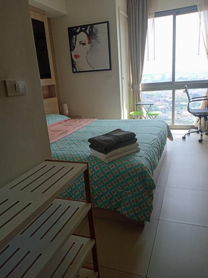 Ferienhaus 33 Rd Floor View Seaview Pattaya