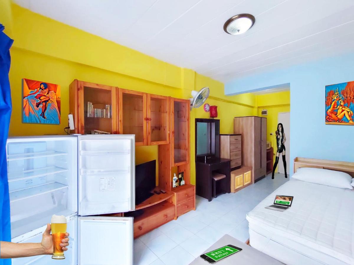 Canterbury Tales Apartment