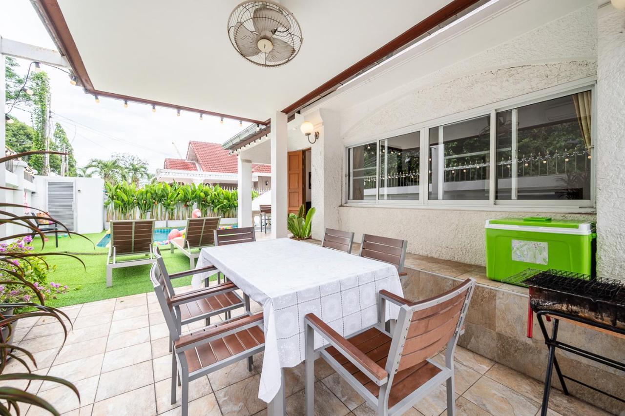 Wongamart Pool Villa Pattaya