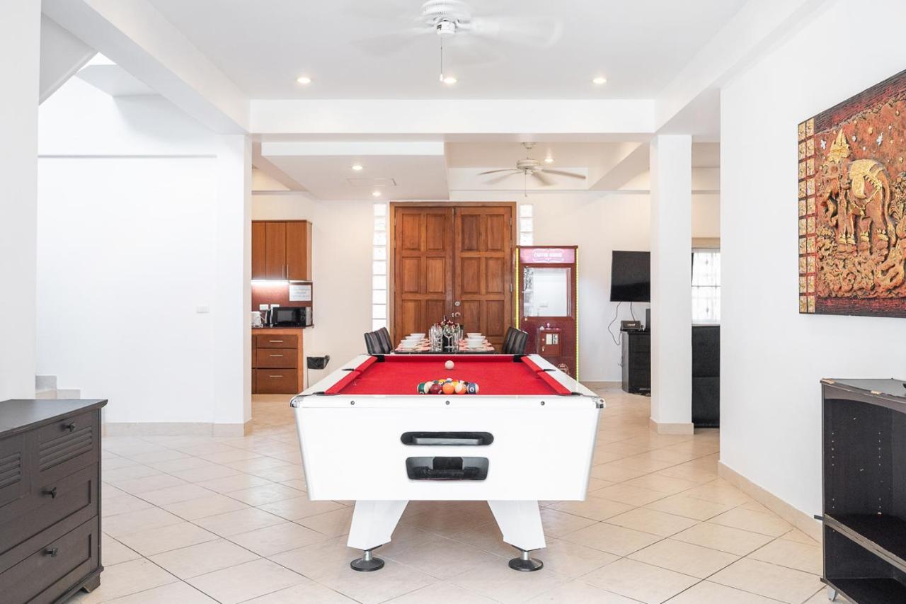 Wongamart Pool Villa *