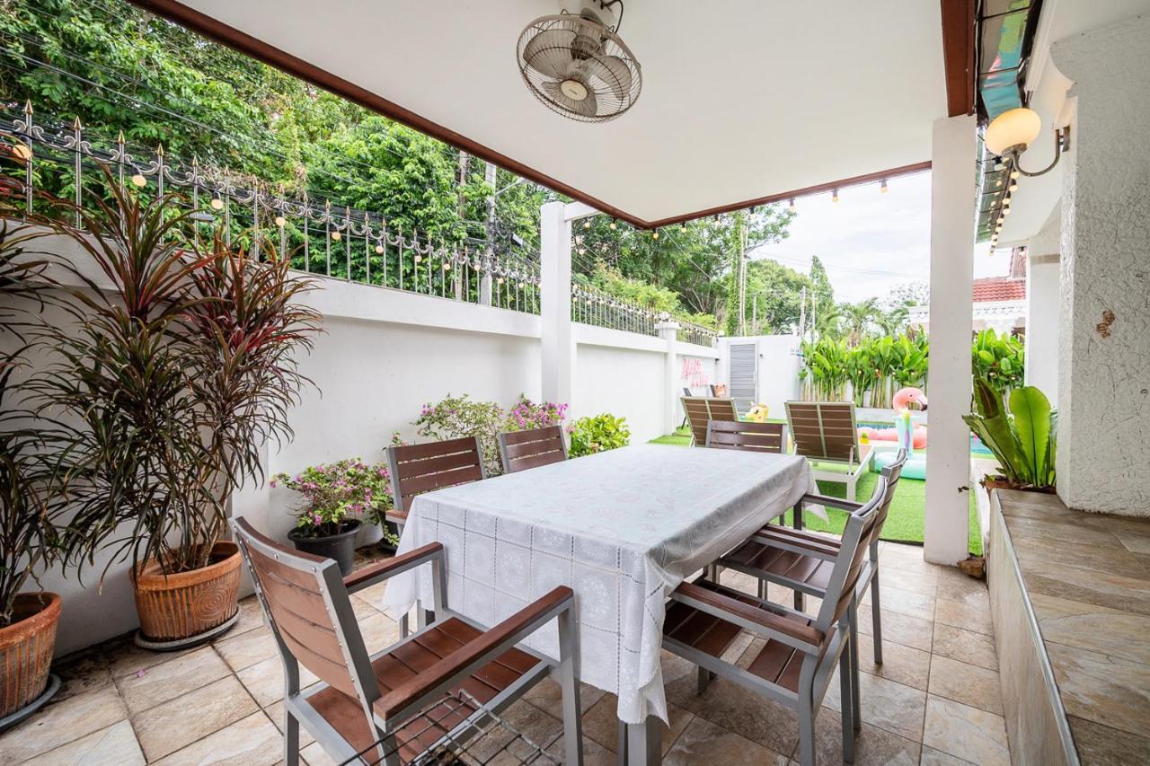 Villa Wongamart Pool