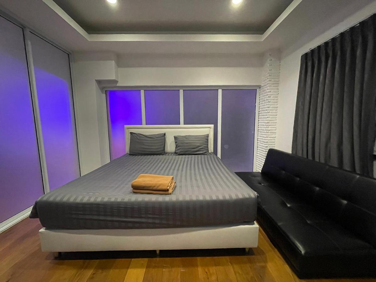 Holiday home Game Over Pool 4b Walking Street 2 Km
