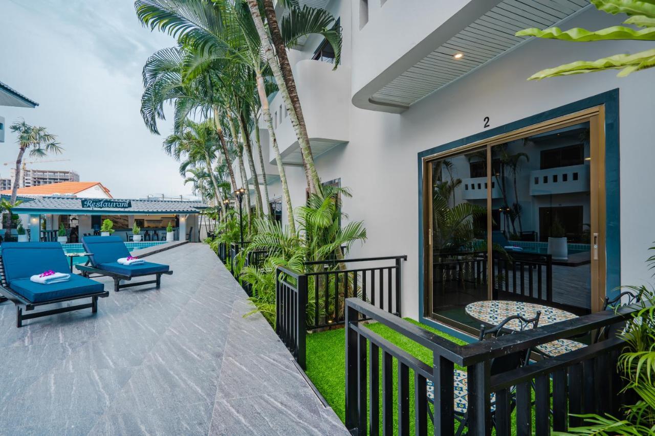 Apartamento Del Max Pattaya