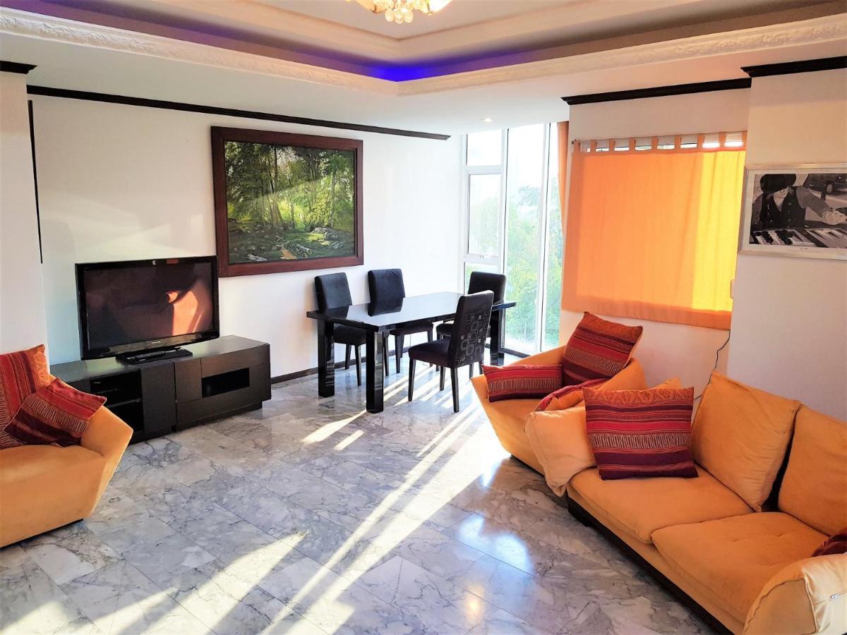 Apartment Pratumnak 1 Bed With Sea View Pattaya