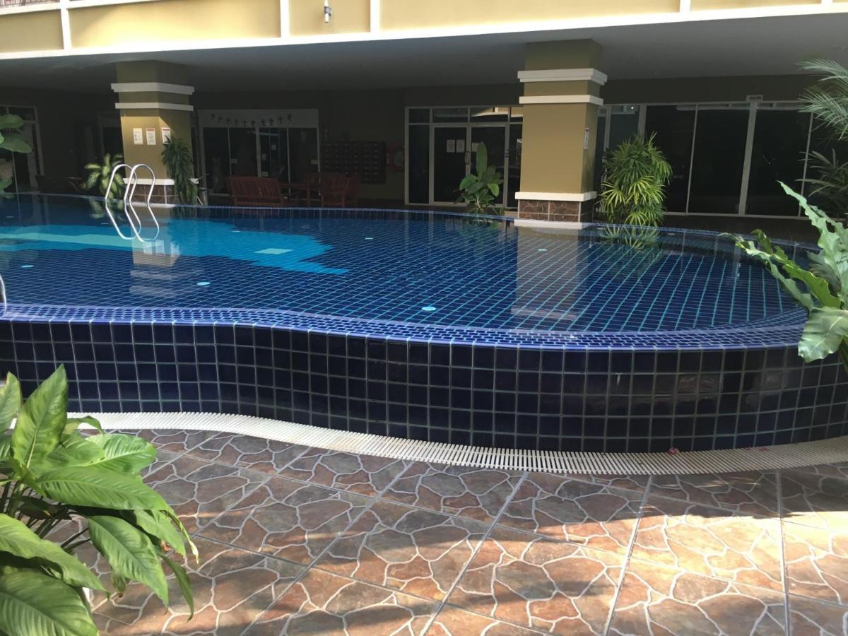 Apartment Pratumnak 1 Bed With Sea View Pattaya
