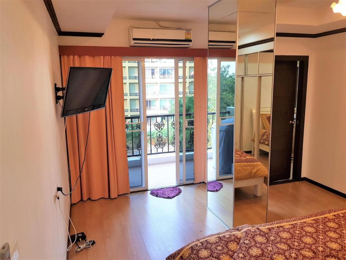 Pratumnak 1 Bed With Sea View Apartment *