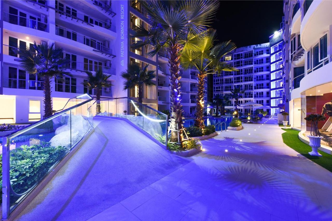 Apartment Grand Avenue By Bormon Pattaya
