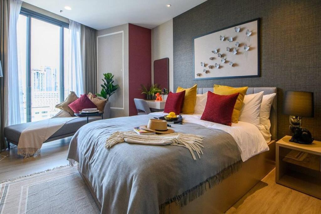 Apartamento Edge Near Walking Street *
